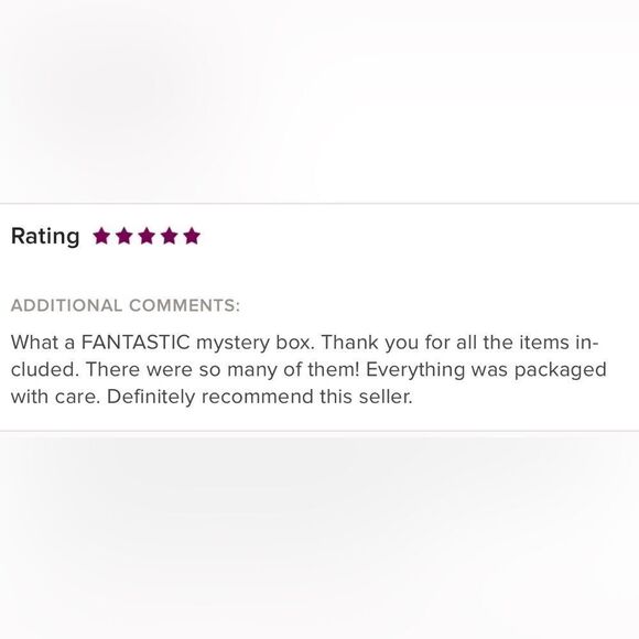 Mystery Designer Box Valued at over $ 200 This boxes is better than Christmas !! - Picture 2 of 3